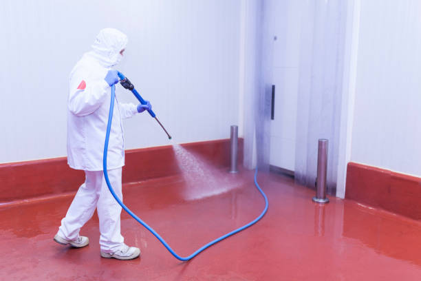 Post-Construction Pressure Washing in Cove Creek, NC